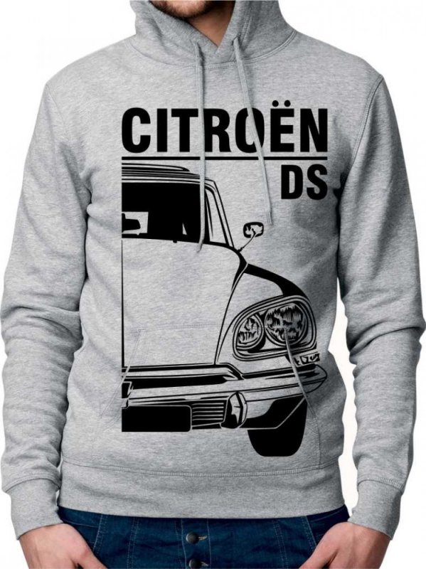 Citroën DS Heren Sweatshirt