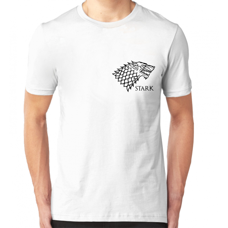 Stark Heart Ανδρικό T-shirt