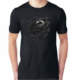 Scorpio sign 2 Мъжка тениска Ripped⠀