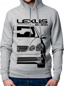 Lexus 2 GS 300 Vyriški džemperiai