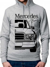 Mercedes 190 W201 Evo I  Herren Sweatshirt