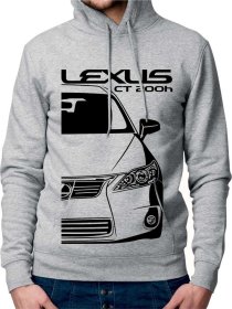 Lexus CT 200h Herren Sweatshirt