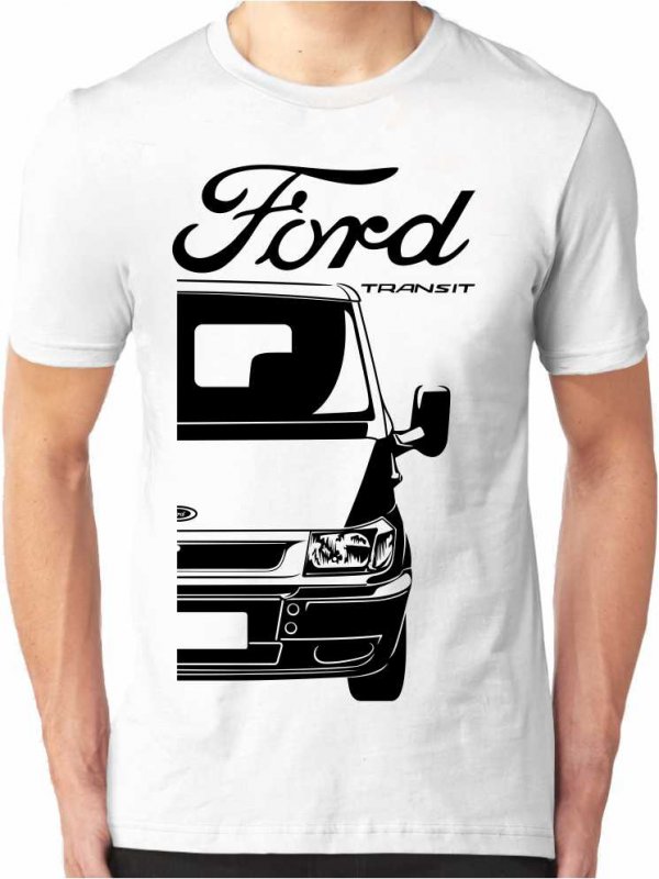 Ford Transit MK6 Herren T-Shirt