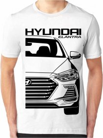 Hyundai Elantra 6 Sport Férfi Póló