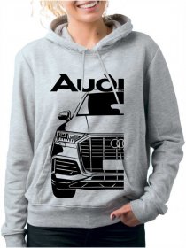 Audi Q7 4M Facelift Damen Sweatshirt