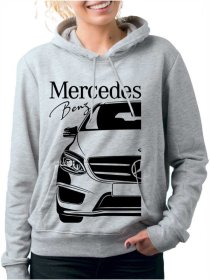 Mercedes B W246 Facelift Женски суитшърт