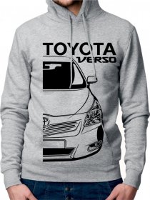 Sweat-shirt ur homme Toyota Verso
