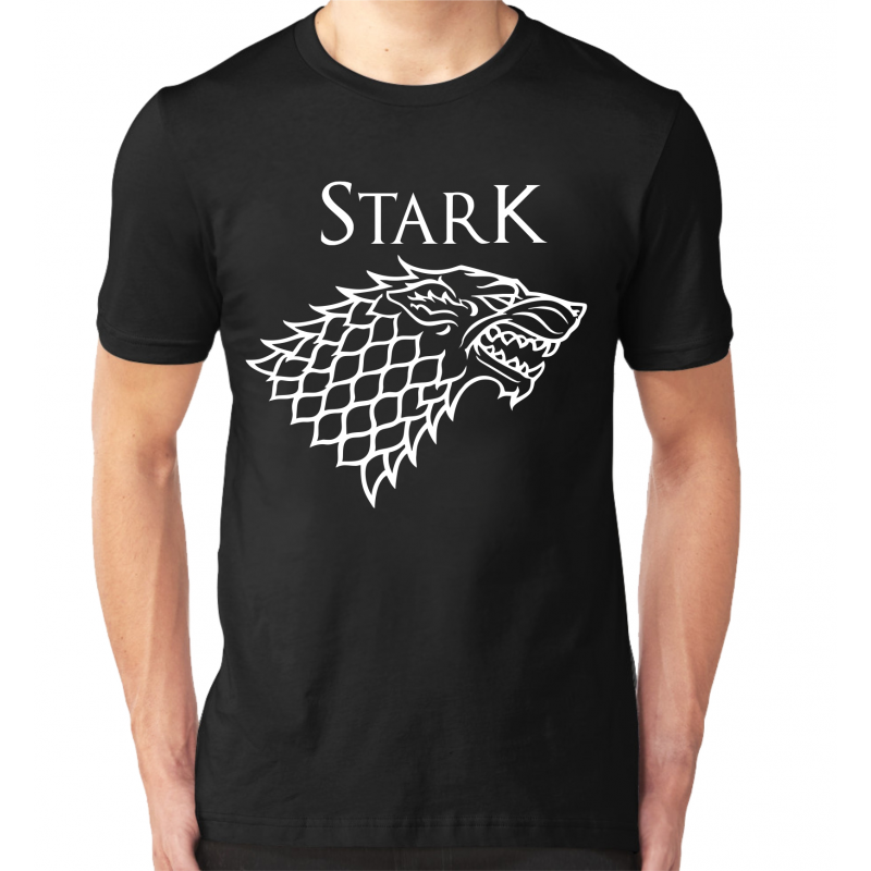 Koszulka Męska Stark