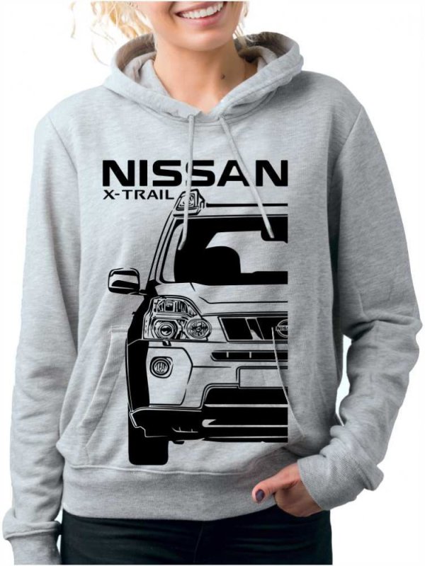 Nissan X-Trail 2 Γυναικείο Φούτερ