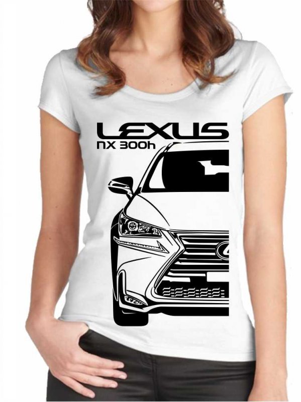Lexus 1NX 300h Női Póló