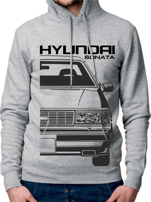 Hyundai Sonata 1 Vīriešu džemperis