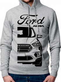 Sweat-shirt pour homme Ford Kuga Mk2 Facelift