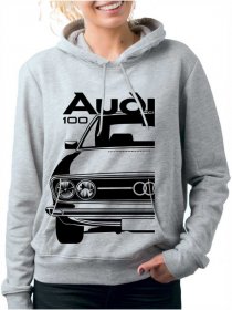 AUDI 100 C1 Sweatshirt pour femmes
