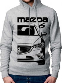 Felpa Uomo Mazda 6 Gen3 Facelift 2015