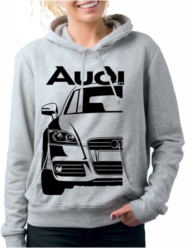 Audi TT 8J Dames sweatshirt