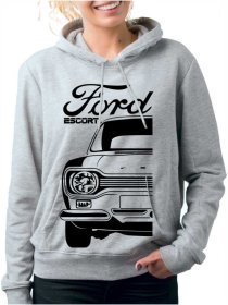 Ford Escort Mk1 Bluza Damska
