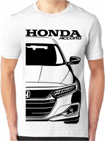 Honda Accord 10G Facelift Мъжка тениска