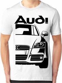 Audi TT 8J Мъжка тениска