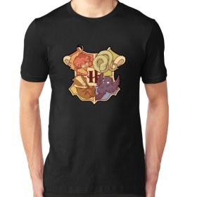 Fakulty Rokfortu - Bradavice Ανδρικό T-shirt