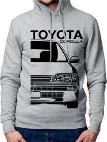 Sweat-shirt ur homme Toyota Corolla 7