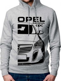 Opel Insignia 1 OPC Facelift Heren Sweatshirt