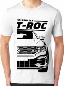 VW T-Roc R Pánske Tričko