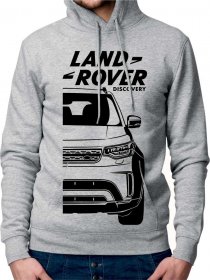 Felpa Uomo Land Rover Discovery 5