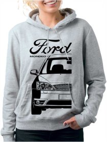 Ford Mondeo MK3 ST220 Bluza Damska