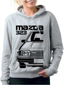 Hanorac Femei Mazda 323 Gen2
