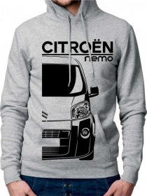Citroën Nemo Herren Sweatshirt