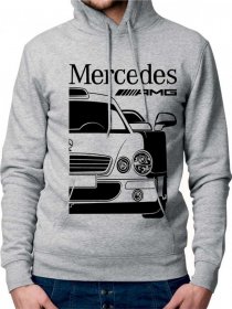 Mercedes CLK GTR Herren Sweatshirt