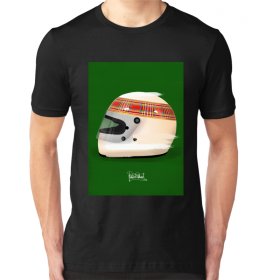 Jackie Stewart Helmet