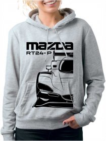 Mazda RT24-P Ženski Pulover s Kapuco