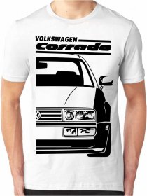 VW Corrado Koszulka męska