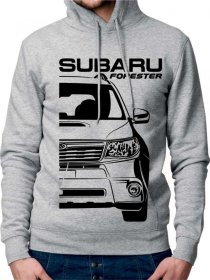 Subaru Forester 3 Heren Sweatshirt