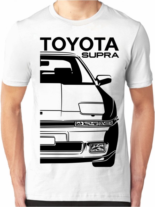 Toyota Supra 3 Herren T-Shirt