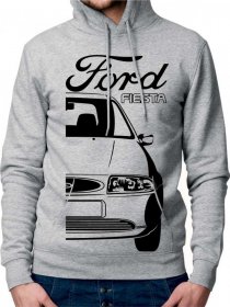 Sweat-shirt pour homme Ford Fiesta Mk4