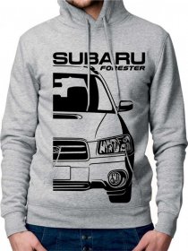 Subaru Forester 2 Herren Sweatshirt
