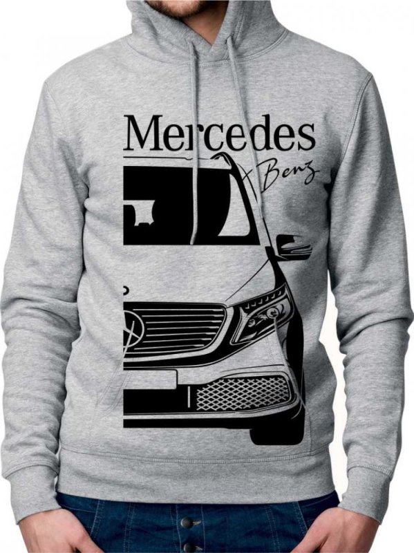 Mercedes EQV W447 Bluza Męska