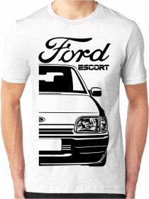 Ford Escort Mk4 Pánské Tričko