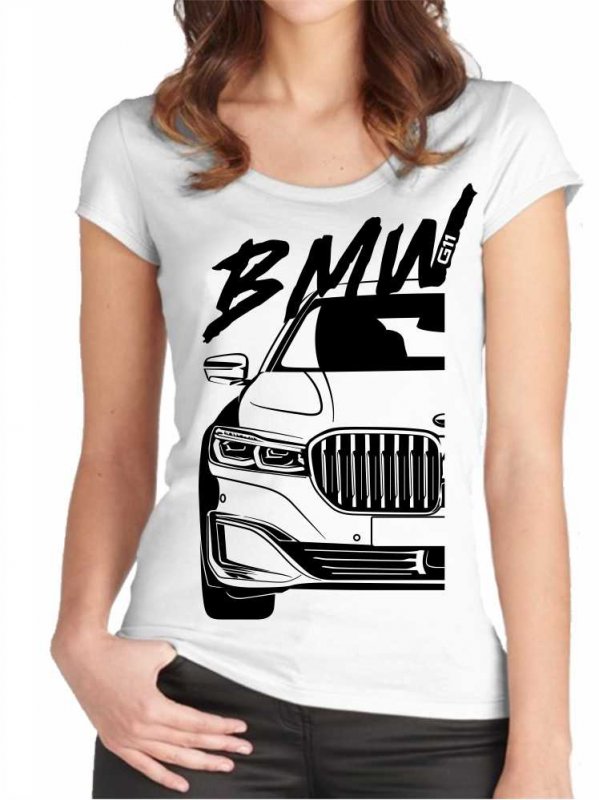 BMW G11 Facelift Γυναικείο T-shirt
