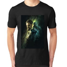 Khal Drogo, Ygritte, Osha Koszulka męska