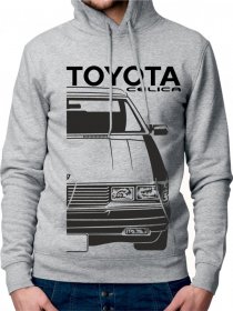 Sweat-shirt ur homme Toyota Celica 2 Facelift