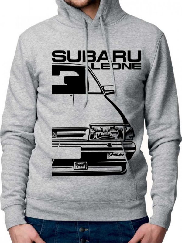 Subaru Leone 3 Vīriešu džemperis