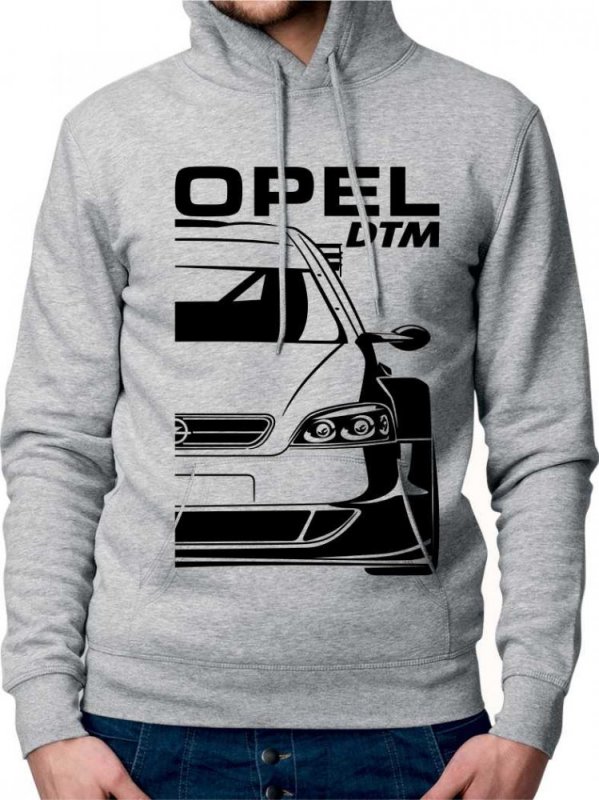 Opel Astra G V8 Meeste dressipluus