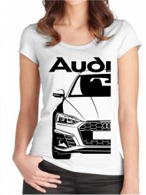 T-shirt femme Audi S5 B9 Facelift