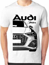 Audi RS4 B9 Ανδρικό T-shirt
