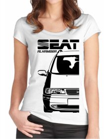 Seat Alhambra Mk1 Ženska Majica