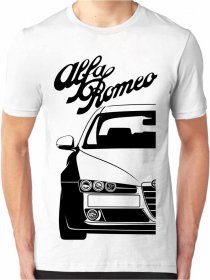 T-shirt 3XL -50% Alfa Romeo 159