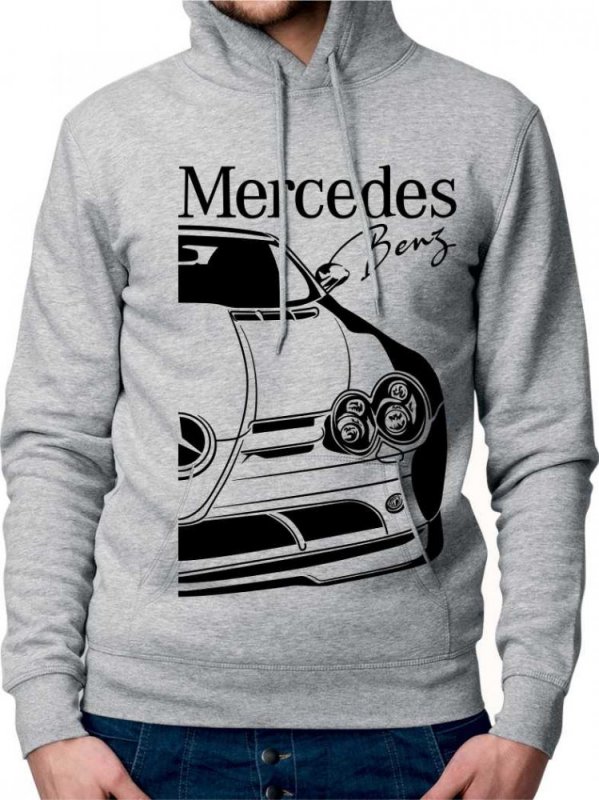Mercedes SLR R199 Herren Sweatshirt